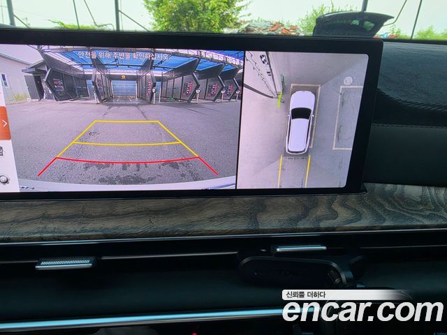 Genesis GV80 2.5T Gasoline AWD 2024 — фото 16