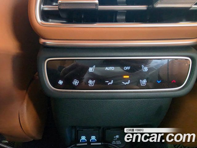 Genesis GV80 2.5T Gasoline AWD 2024 — фото 18