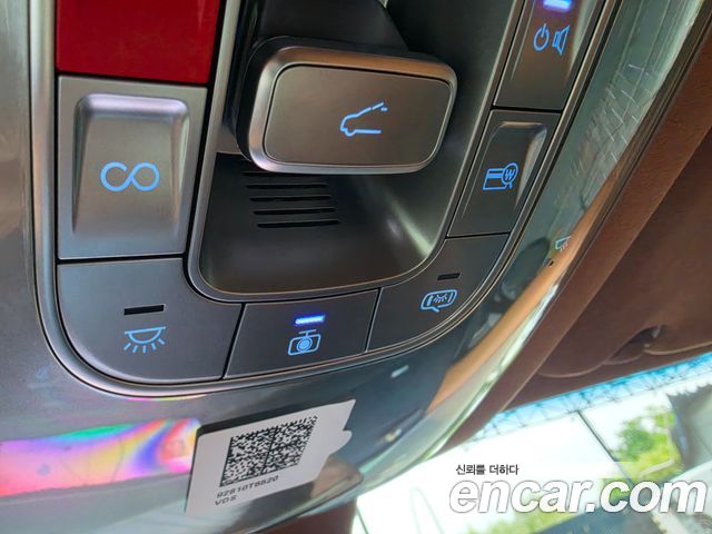 Genesis GV80 2.5T Gasoline AWD 2024 — фото 19