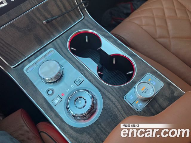 Genesis GV80 2.5T Gasoline AWD 2024 — фото 20