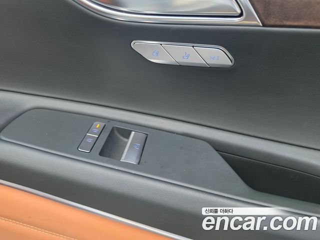 Genesis GV80 2.5T Gasoline AWD 2024 — фото 21