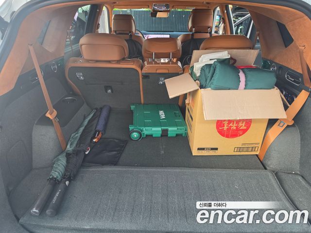 Genesis GV80 2.5T Gasoline AWD 2024 — фото 23