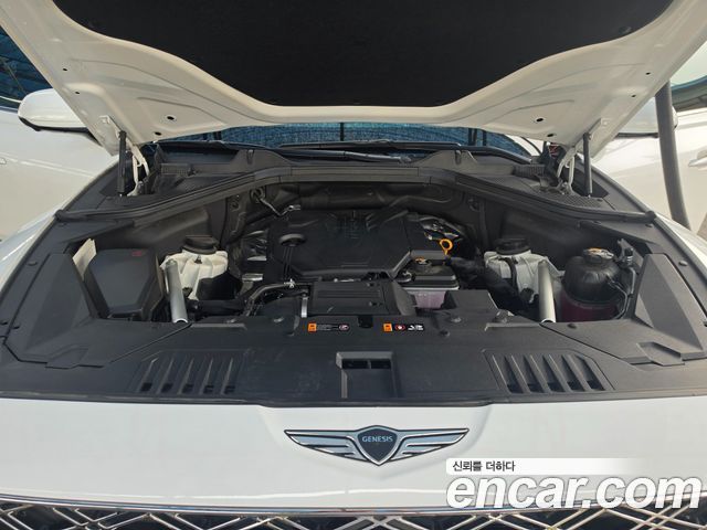 Genesis GV80 2.5T Gasoline AWD 2024 — фото 24