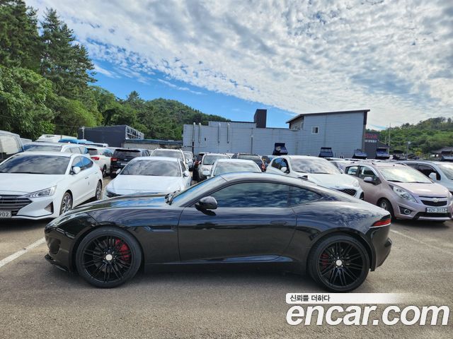 Jaguar F-TYPE 3.0 S Coupe X152 2016 — фото 4