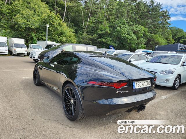 Jaguar F-TYPE 3.0 S Coupe X152 2016 — фото 5