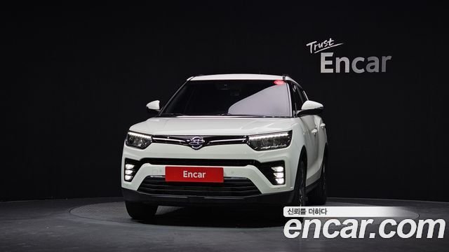 KG Mobility (SsangYong) Very New Tivoli Gasoline 1.5 2WD V3 2022 — фото 3