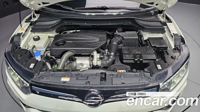 KG Mobility (SsangYong) Very New Tivoli Gasoline 1.5 2WD V3 2022 — фото 6