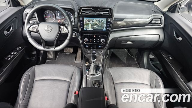 KG Mobility (SsangYong) Very New Tivoli Gasoline 1.5 2WD V3 2022 — фото 7