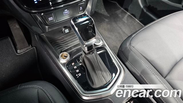 KG Mobility (SsangYong) Very New Tivoli Gasoline 1.5 2WD V3 2022 — фото 9
