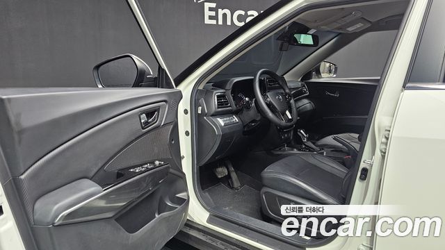 KG Mobility (SsangYong) Very New Tivoli Gasoline 1.5 2WD V3 2022 — фото 10