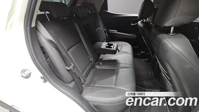 KG Mobility (SsangYong) Very New Tivoli Gasoline 1.5 2WD V3 2022 — фото 11