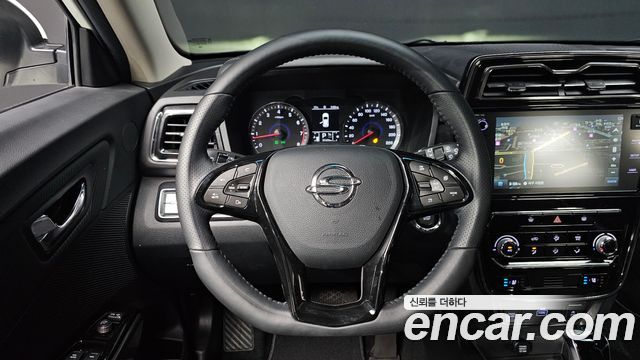 KG Mobility (SsangYong) Very New Tivoli Gasoline 1.5 2WD V3 2022 — фото 13