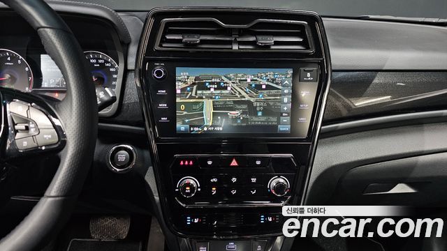 KG Mobility (SsangYong) Very New Tivoli Gasoline 1.5 2WD V3 2022 — фото 14