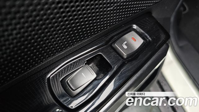 KG Mobility (SsangYong) Very New Tivoli Gasoline 1.5 2WD V3 2022 — фото 18