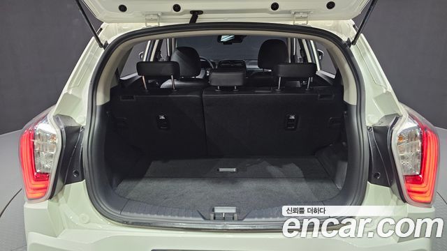 KG Mobility (SsangYong) Very New Tivoli Gasoline 1.5 2WD V3 2022 — фото 20