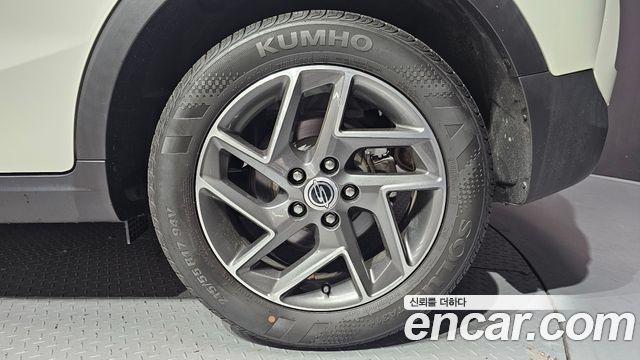 KG Mobility (SsangYong) Very New Tivoli Gasoline 1.5 2WD V3 2022 — фото 21