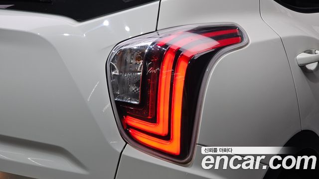 KG Mobility (SsangYong) Very New Tivoli Gasoline 1.5 2WD V3 2022 — фото 23
