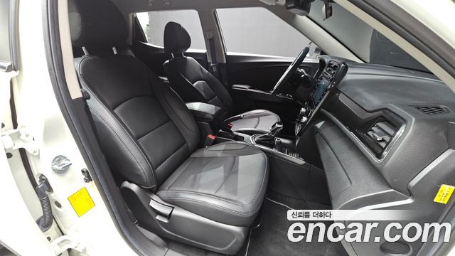 KG Mobility (SsangYong) Very New Tivoli Gasoline 1.5 2WD V3 2022 — фото 26