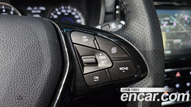 KG Mobility (SsangYong) Very New Tivoli Gasoline 1.5 2WD V3 2022 — фото 28