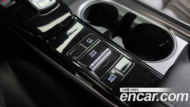 Hyundai Sonata (DN8) 2.0 LPG(rental car) Style 2022 — фото 9