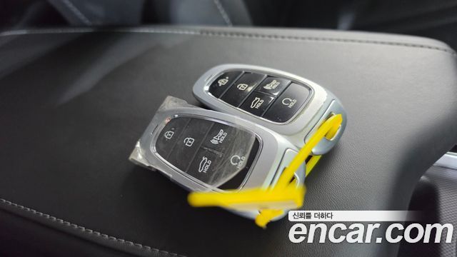 Hyundai Sonata (DN8) 2.0 LPG(rental car) Style 2022 — фото 14