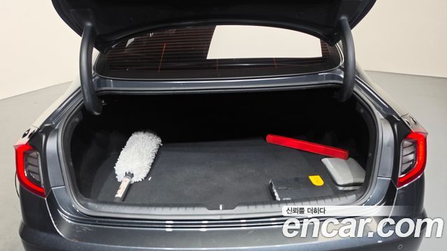 Hyundai Sonata (DN8) 2.0 LPG(rental car) Style 2022 — фото 17