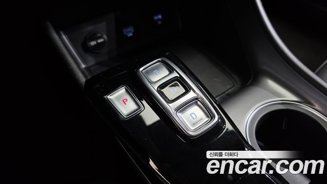 Hyundai Sonata (DN8) 2.0 LPG(rental car) Style 2022 — фото 18