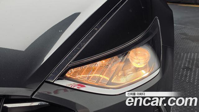 Hyundai Sonata (DN8) 2.0 LPG(rental car) Style 2022 — фото 22