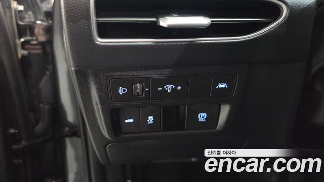 Hyundai Sonata (DN8) 2.0 LPG(rental car) Style 2022 — фото 28