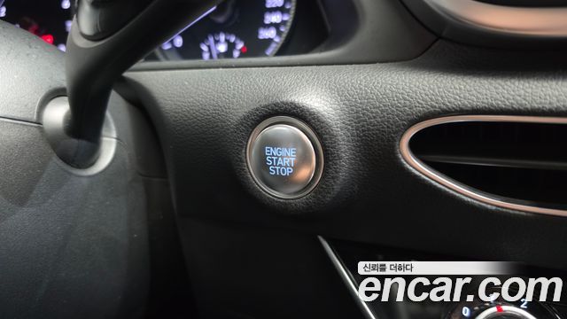 Hyundai Sonata (DN8) 2.0 LPG(rental car) Style 2022 — фото 29