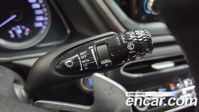Hyundai Sonata (DN8) 2.0 LPG(rental car) Style 2022 — фото 30
