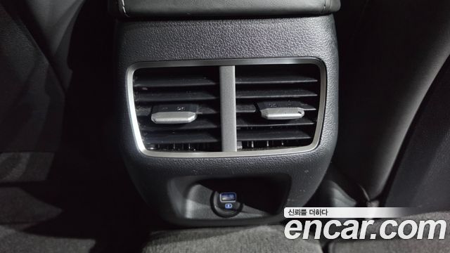 Hyundai Sonata (DN8) 2.0 LPG(rental car) Style 2022 — фото 34