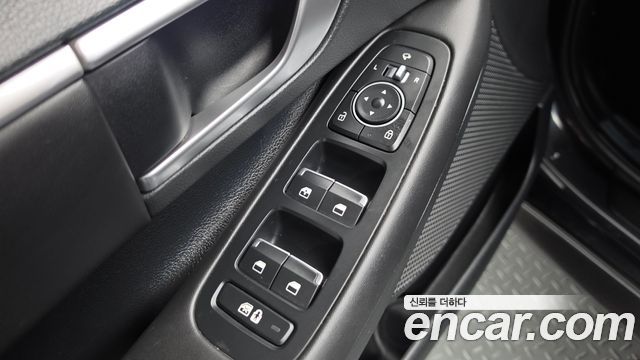 Hyundai Sonata (DN8) 2.0 LPG(rental car) Style 2022 — фото 37