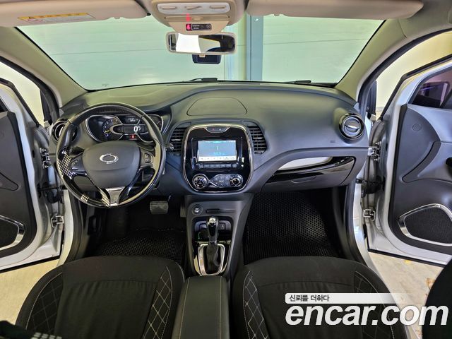 Renault Korea QM3 RE 2014 — фото 7