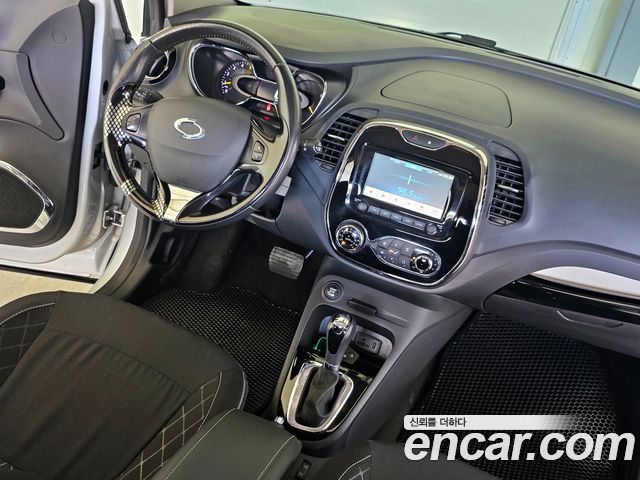 Renault Korea QM3 RE 2014 — фото 8