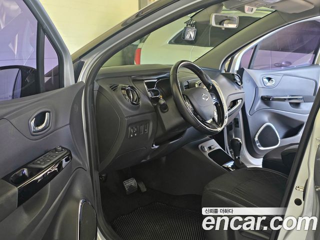 Renault Korea QM3 RE 2014 — фото 9