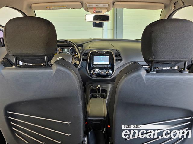 Renault Korea QM3 RE 2014 — фото 16