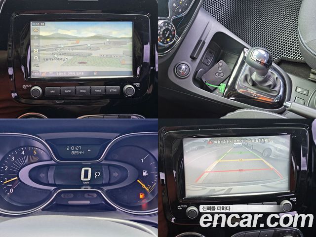 Renault Korea QM3 RE 2014 — фото 18
