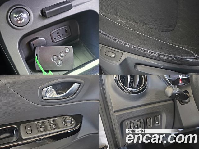 Renault Korea QM3 RE 2014 — фото 19