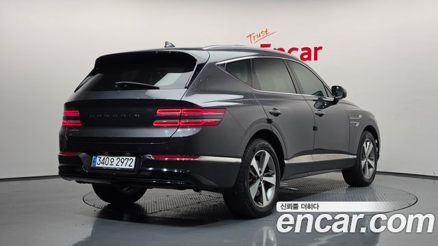 Genesis GV80 3.0 Diesel 2WD 2020 — фото 2
