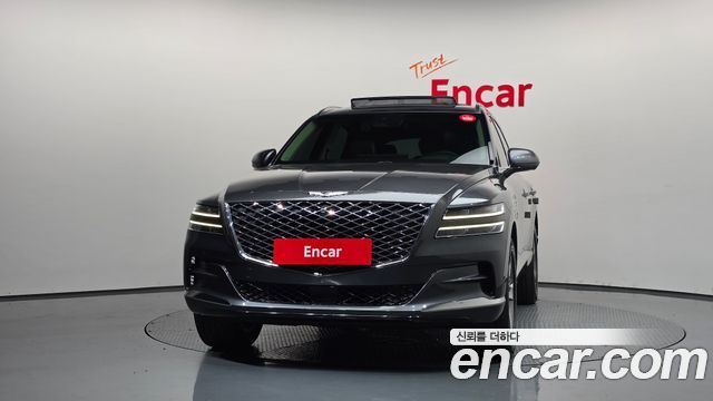 Genesis GV80 3.0 Diesel 2WD 2020 — фото 3