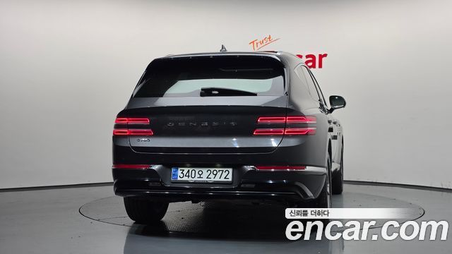 Genesis GV80 3.0 Diesel 2WD 2020 — фото 4