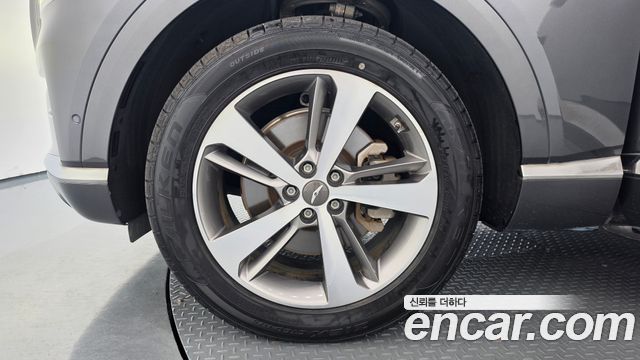 Genesis GV80 3.0 Diesel 2WD 2020 — фото 5