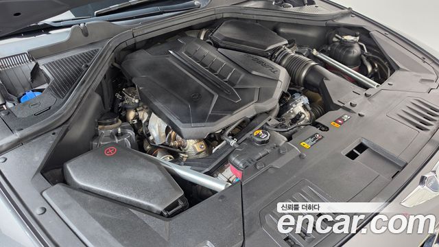 Genesis GV80 3.0 Diesel 2WD 2020 — фото 6