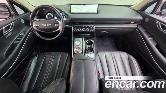 Genesis GV80 3.0 Diesel 2WD 2020 — фото 7