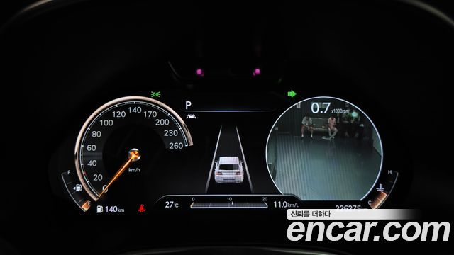 Genesis GV80 3.0 Diesel 2WD 2020 — фото 8