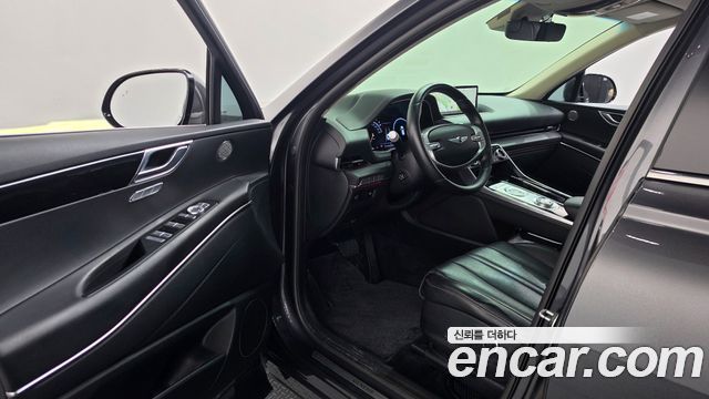 Genesis GV80 3.0 Diesel 2WD 2020 — фото 10