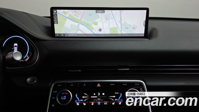 Genesis GV80 3.0 Diesel 2WD 2020 — фото 13