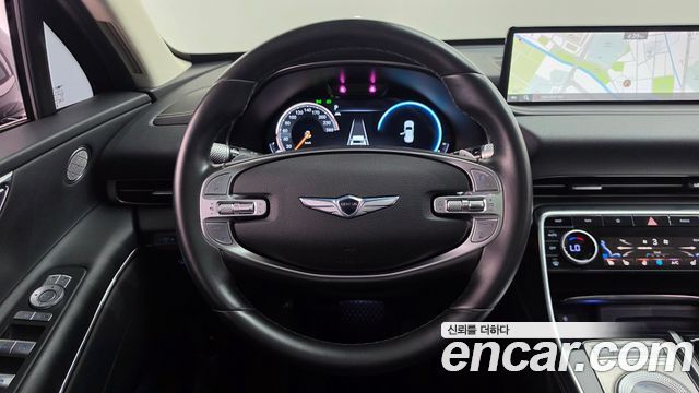 Genesis GV80 3.0 Diesel 2WD 2020 — фото 14