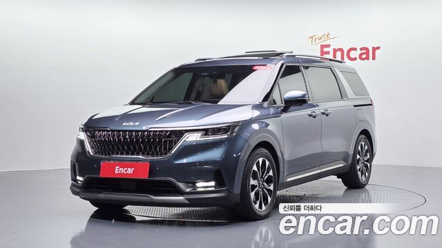 Kia Carnival (IV) Diesel 7-Seater Signature 2023 — фото 11